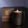 Brass And Oudh Candle