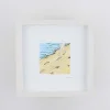 Breath Small Framed Art Print
