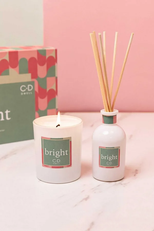 Bright Home Fragrance Gift Set