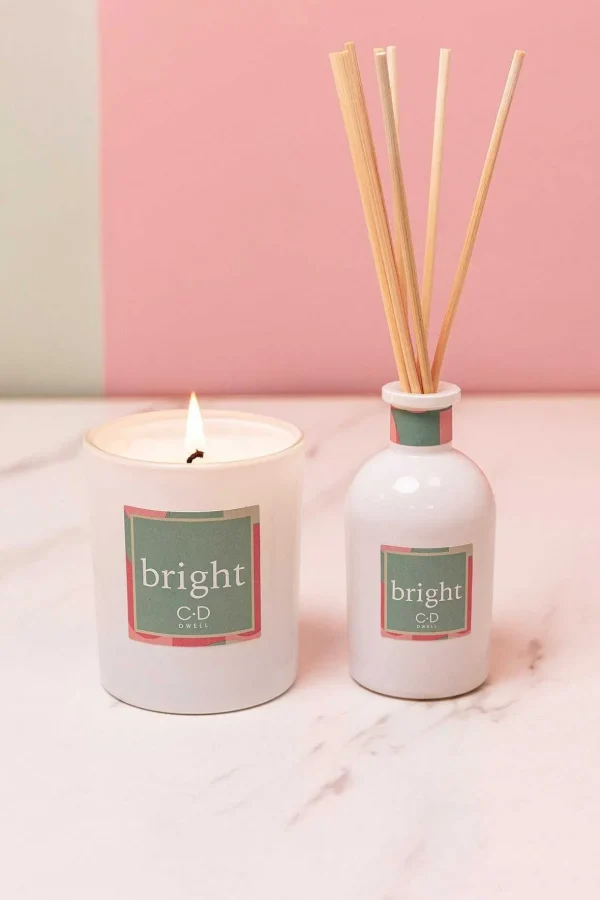 Bright Home Fragrance Gift Set
