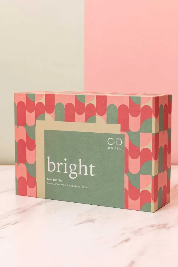 Bright Home Fragrance Gift Set