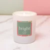 Bright Scented Candle