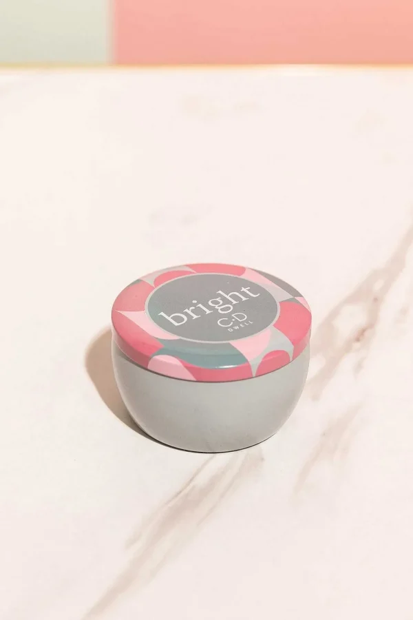 Bright Travel Size Candle