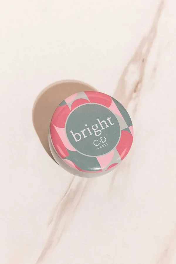 Bright Travel Size Candle