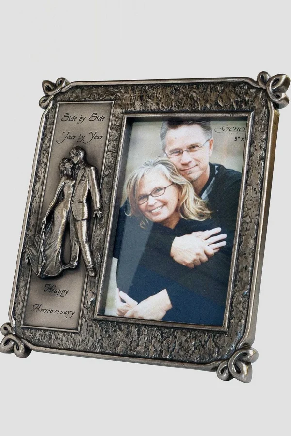 Bronze Anniversary Frame