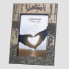 Bronze Anniversary Frame