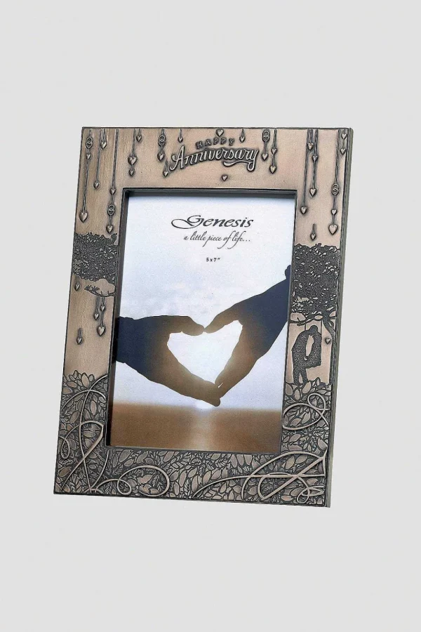 Bronze Anniversary Frame