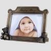 Bronze Baby Boy Frame