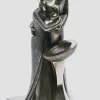 Bronze Christening Font Sculpture
