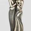 Bronze Forever Love Sculpture