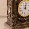 Bronze Mantle Clock