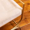 Brooke Upholstered Vanity Stool