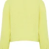 Bydadena Yellow Tweed Jacket