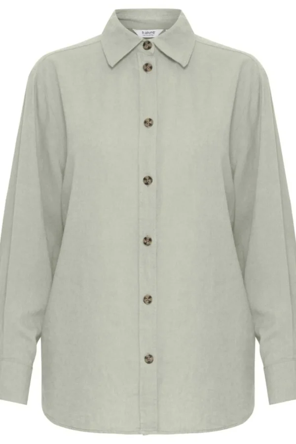Byfalakka Beige Shirt