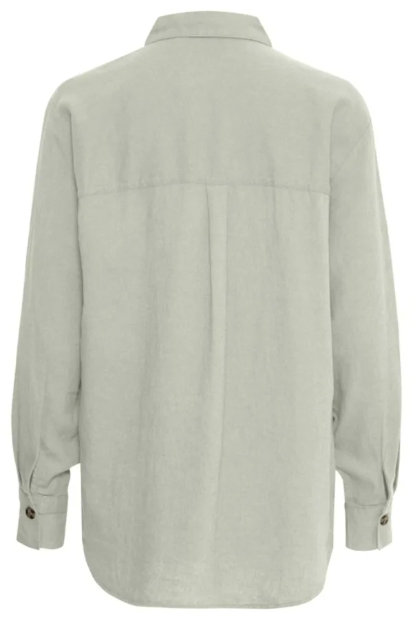 Byfalakka Beige Shirt
