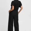 Byfalakka Black Jumpsuit