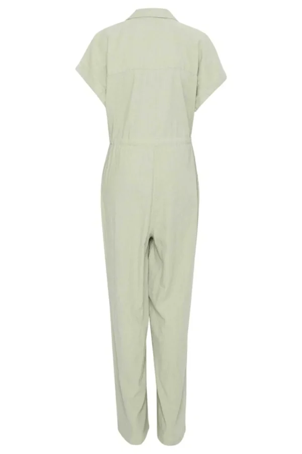Byfalakka Khaki Jumpsuit