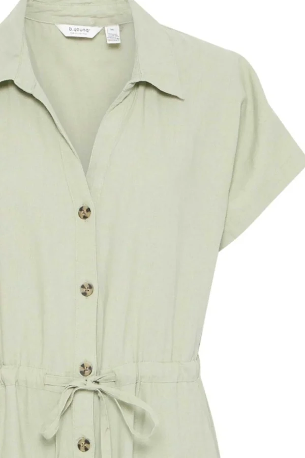Byfalakka Khaki Jumpsuit