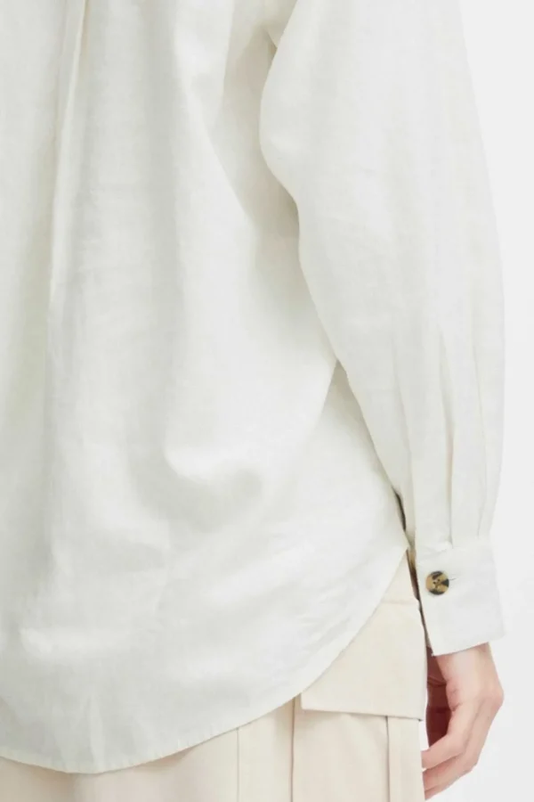 Byfalakka White Shirt