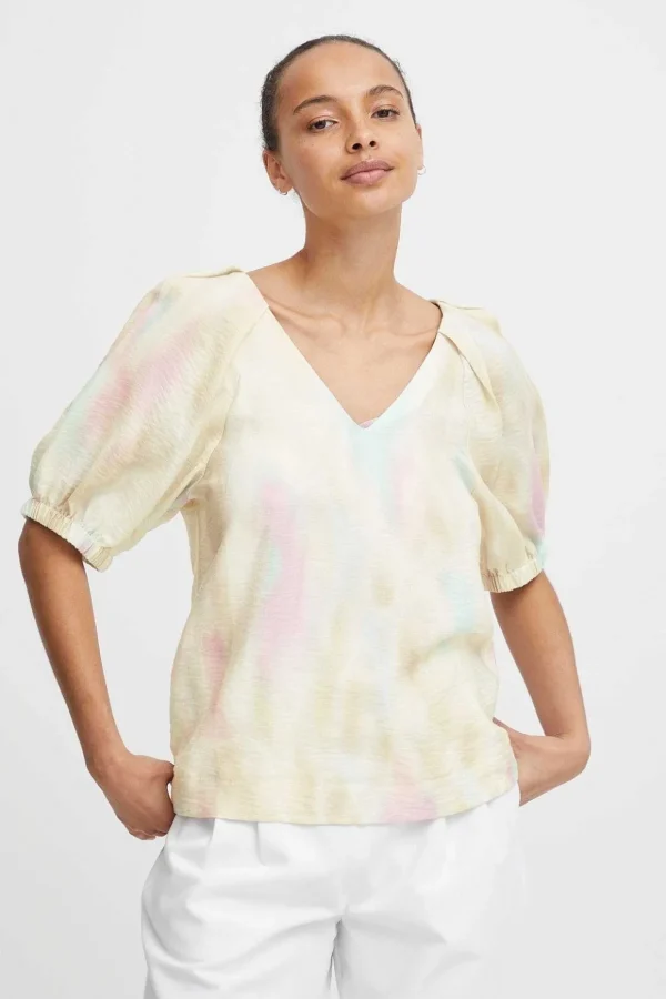 Byihamma Printed Blouse