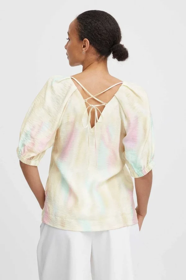 Byihamma Printed Blouse