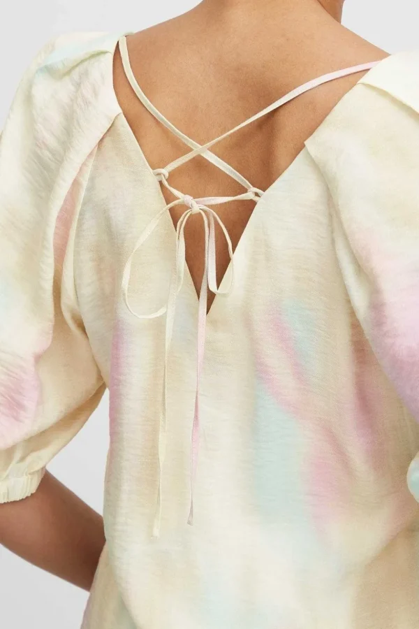 Byihamma Printed Blouse
