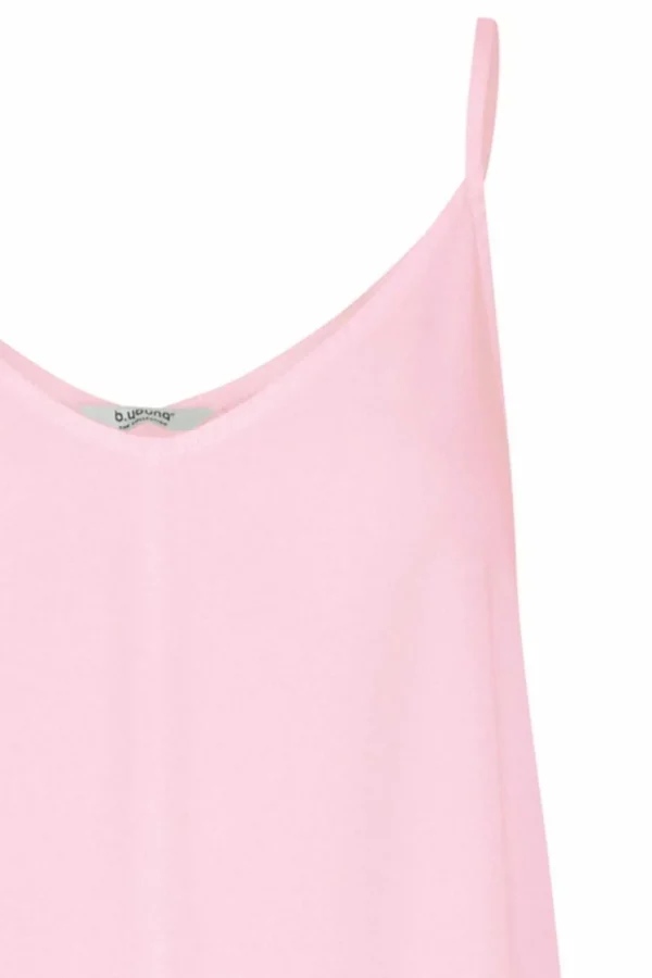 Byluma Pink Summer Midi Dress