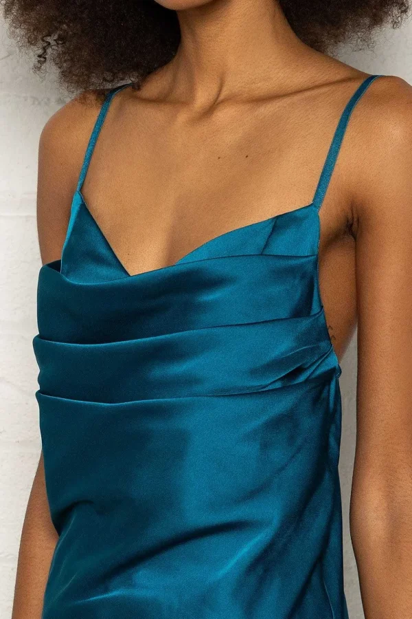 Cami Top In Blue