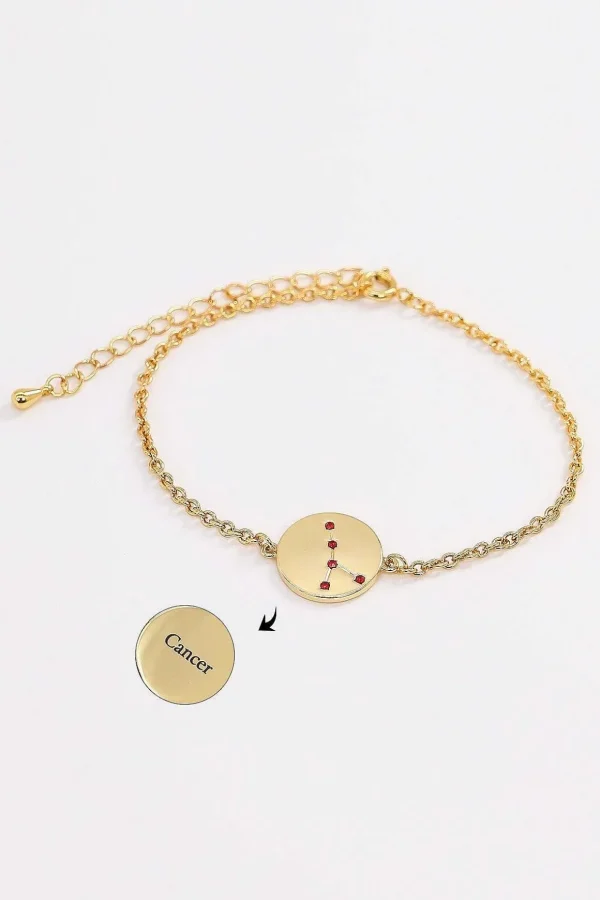 Cancer Bracelet