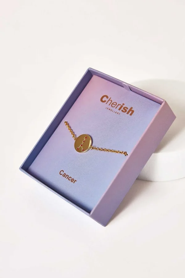 Cancer Bracelet