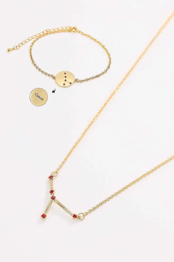 Cancer Necklace