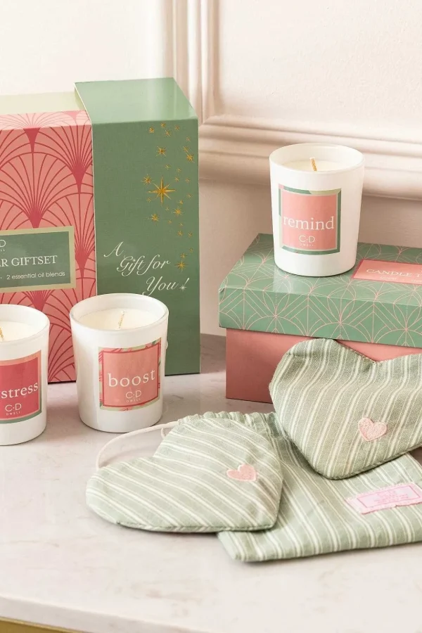Candle Trio Giftset