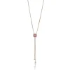 Cappuccino Delite Necklace
