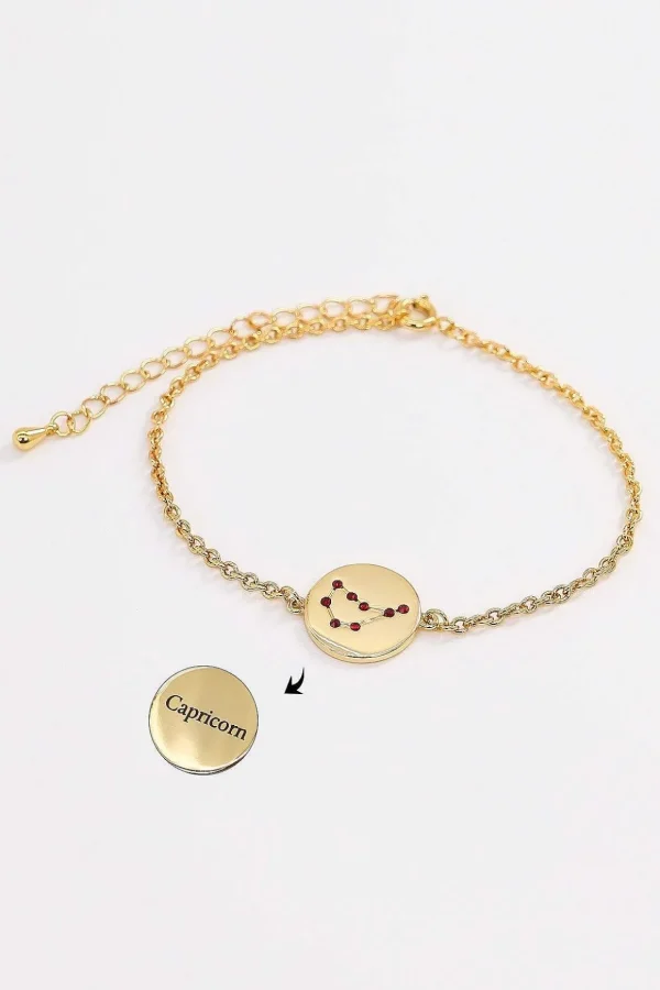 Capricorn Bracelet
