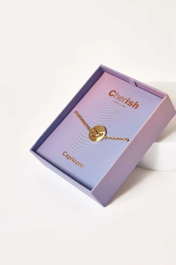 Capricorn Bracelet