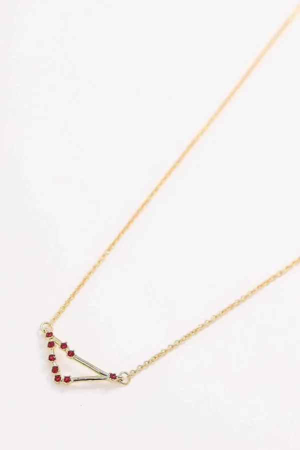 Capricorn Necklace