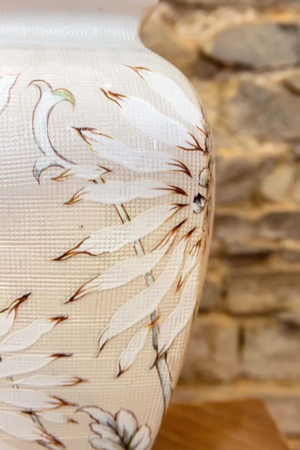 Cara Ceramic Lamp