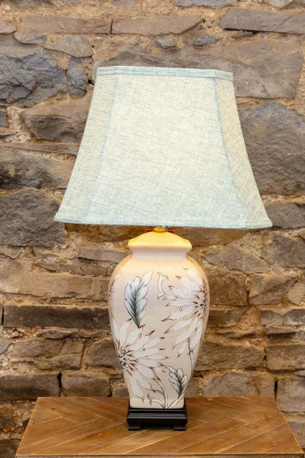 Cara Ceramic Lamp