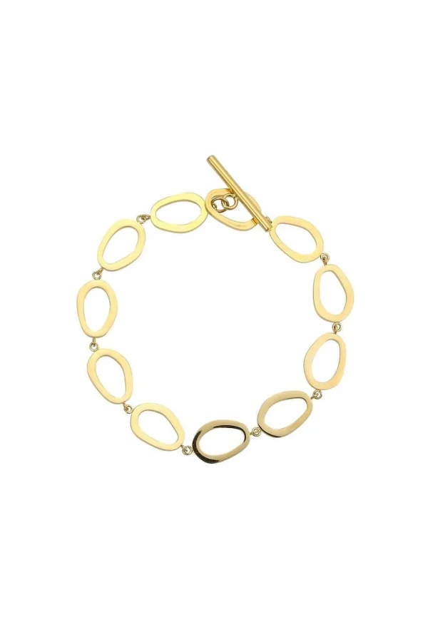 Carley Gold Bracelet