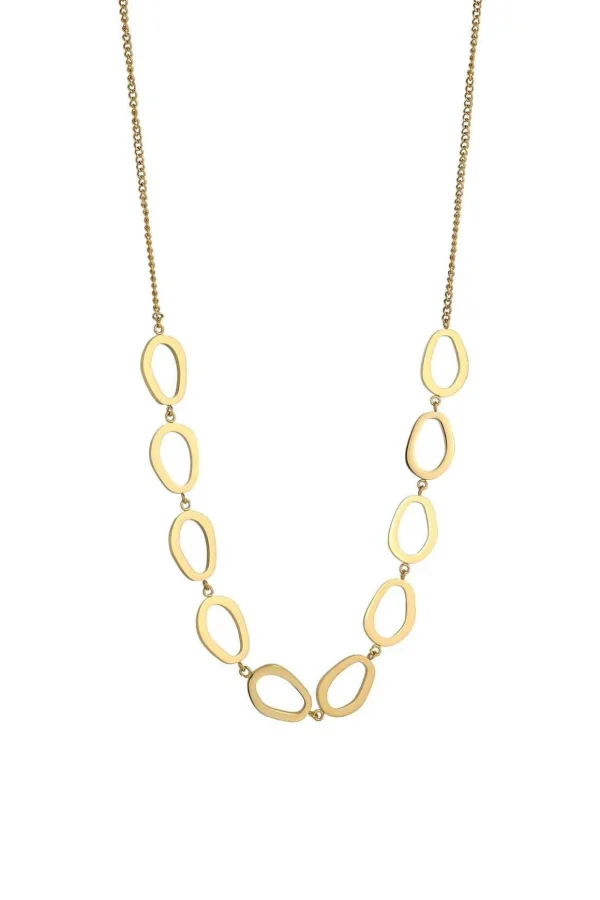 Carley Gold Necklace