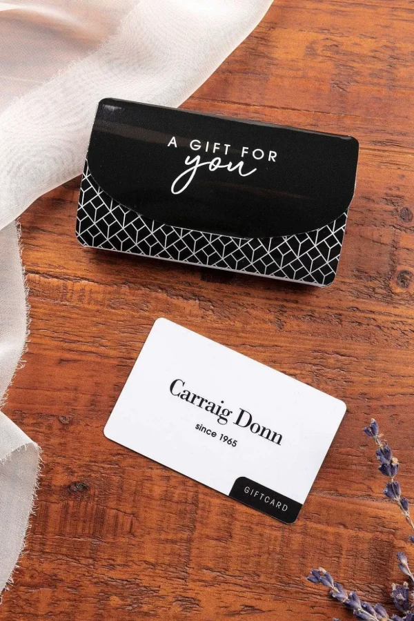 25 Carraig Donn Gift Card