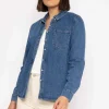 Celia Denim Shirt
