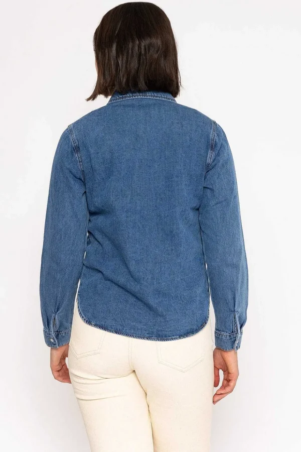 Celia Denim Shirt