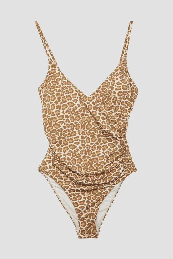 Celine Swimsuit In Birch