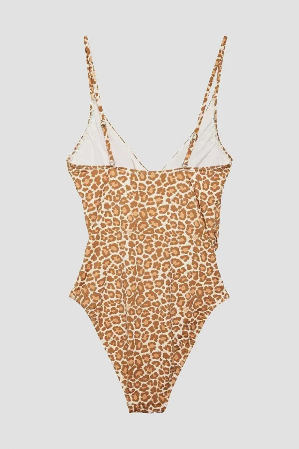 Celine Swimsuit In Birch