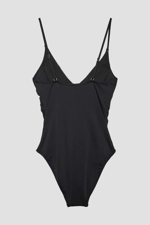 Celine Swimsuit In Black