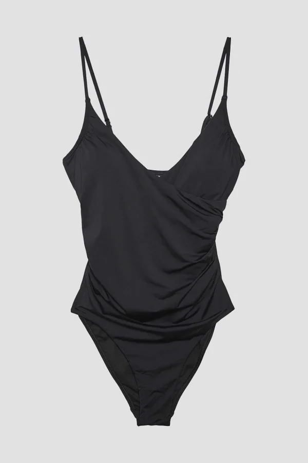 Celine Swimsuit In Black