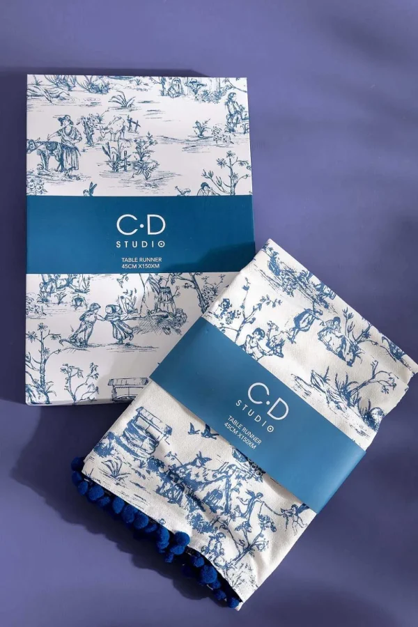 Celine Table Runner