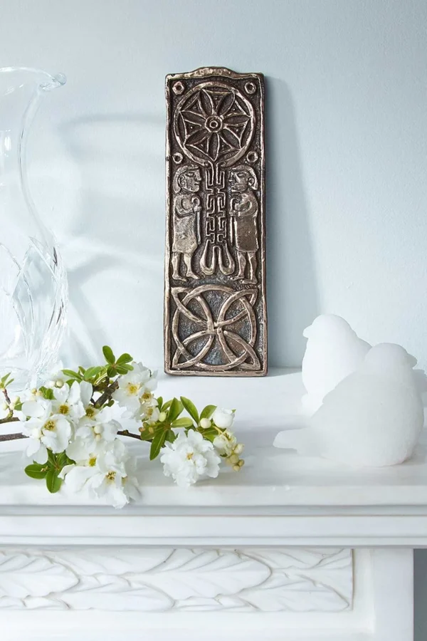 Celtic Cross Of Journeys & Meetings