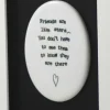 Ceramic Art- Friends Are Like Stars